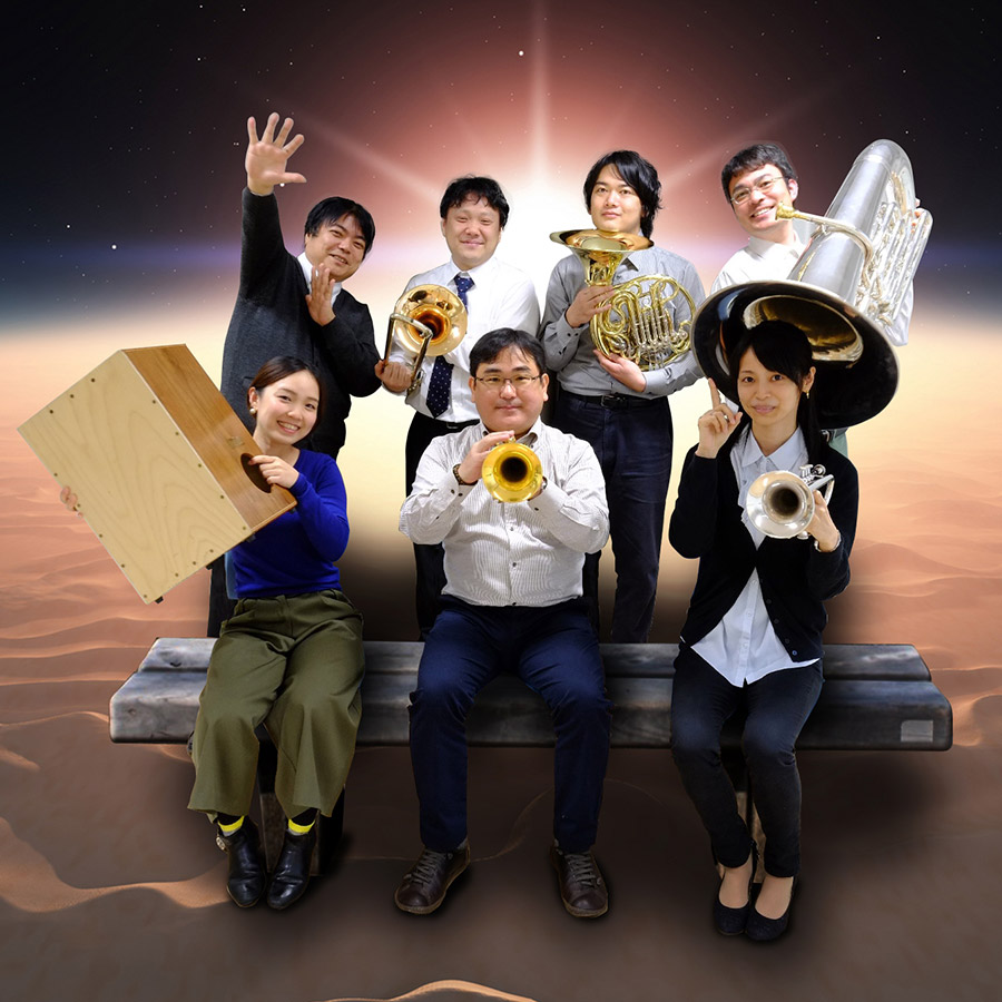 メランジェ合奏団