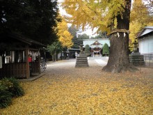 八木崎八幡神社