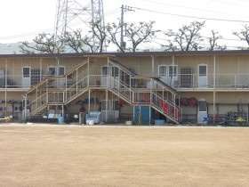 部室棟