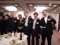 第18回東京春高会にて