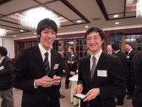 第18回東京春高会にて