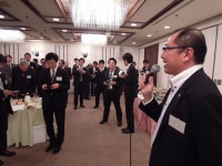 第18回東京春高会にて