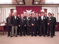 第18回東京春高会にて