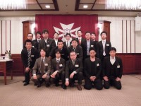 第18回東京春高会にて