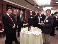 第18回東京春高会にて