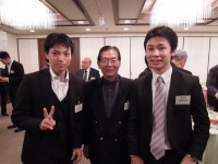 第18回東京春高会にて