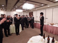 第18回東京春高会にて