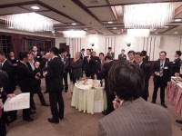 第18回東京春高会にて