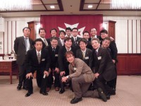 第18回東京春高会にて