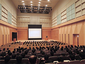 部活動合同ミーティング