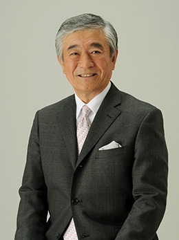 今井宏同窓会会長