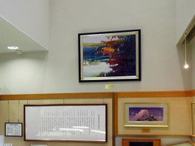 遊馬正画伯(中39回卒)の絵画