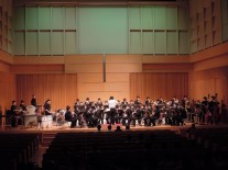 現役生徒の演奏
