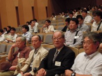 草創期の0B16回卒の皆さん