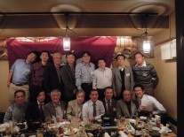 参加者全員で記念撮影