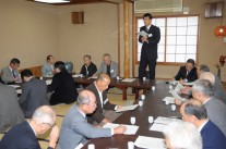 工藤倫郎校長(高26回卒)の講演