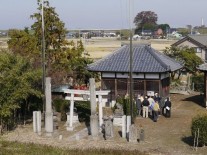 穏やかな史跡めぐり