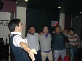 HCDに向けての第二回準備委員会風景