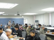熱気溢れる対局が続く