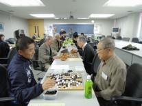 荒木前同窓会会長もご参加