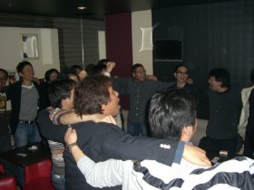 HCDに向けての第二回準備委員会風景