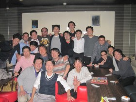 HCDに向けての第二回準備委員会風景