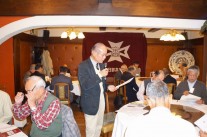 茂田さん(高13回)行事報告