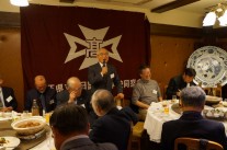 武井さん(高7回)の名調子