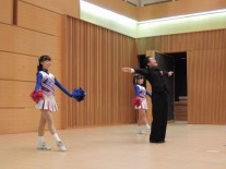 慶応大学「若き血」近藤雄介くん