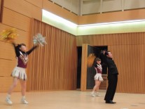 早稲田大学｢紺碧の空｣関口晃由くん