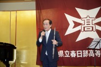 関根一彦さんの軽妙な音楽トーク