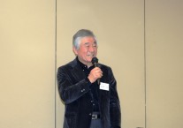 今井宏同窓会長のごあいさつ