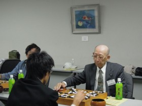 仙台市から参加された山崎聡四郎さん(高1回)