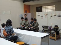 茶道部のお手前