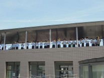 今注目の吹奏楽部