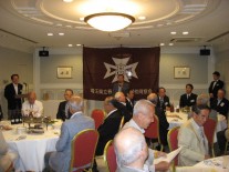 赤坂副会長　懇親会開会挨拶