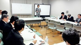 お題のある同窓会