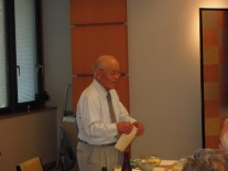 高橋明会長ご挨拶