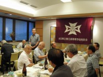 各自の自己紹介