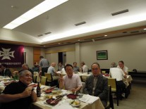 19回卒(右から)蛭間さん､田口さん､石塚さん