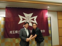 岸さん(11回)と三ツ林さん