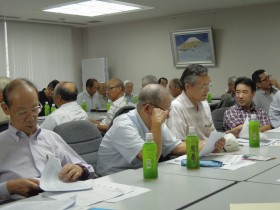 交流会議の様子-2