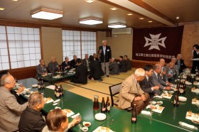 昨年度総会の様子