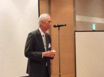 村山吉廣氏(高１回)の乾杯のご発声