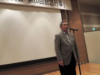 東葛春高会 菊田会長(8回)
