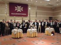 春日部高校校歌斉唱