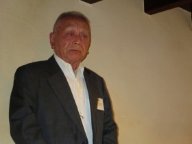 今回参加の方で最年長の熊木さん