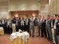 春日部高校校歌斉唱