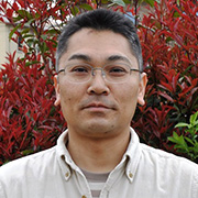 プロフィール写真