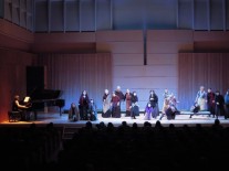 ポンテ・ノーリオペラ合唱団と混声合唱団ＳＡＫＵＲＡ